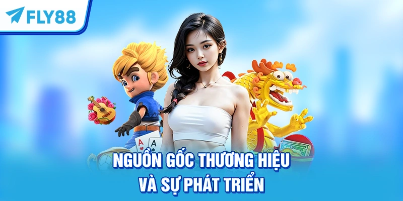 Nguồn gốc thương hiệu và sự phát triển